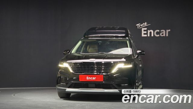 Kia Carnival 4-го поколения Gasoline 7-Seater Noblesse - фото 2