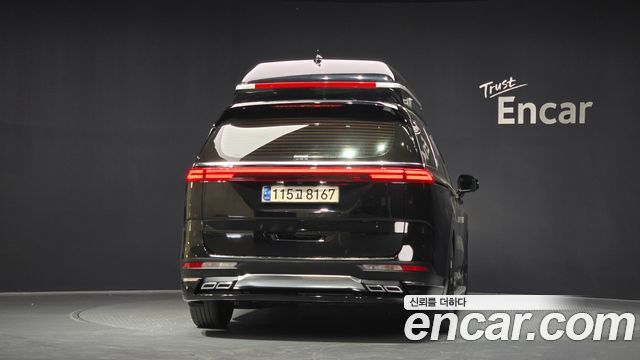 Kia Carnival 4-го поколения Gasoline 7-Seater Noblesse - фото 3