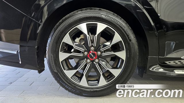 Kia Carnival 4-го поколения Gasoline 7-Seater Noblesse - фото 4