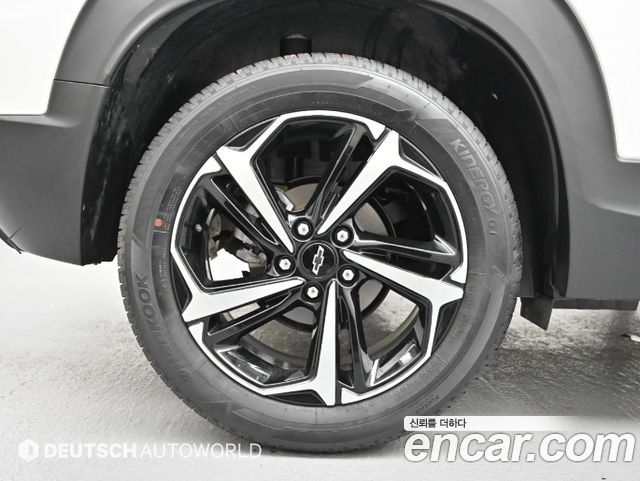 Chevrolet (GM Daewoo) Trailblazer Новый 1.3 Turbo 2WD RS - фото 4