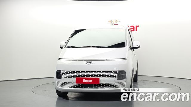 Hyundai Staria Cargo 5-Seater Modern - фото 2