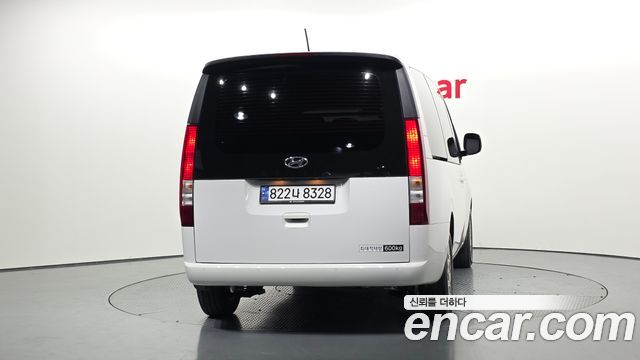Hyundai Staria Cargo 5-Seater Modern - фото 3