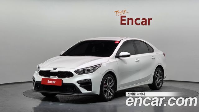 Kia K3 Совершенно новый Luxury - фото 0