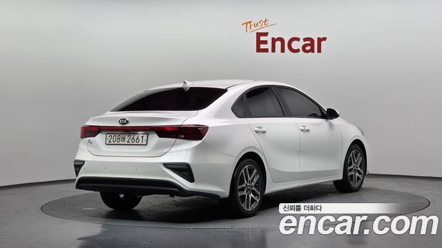 Kia K3 Совершенно новый Luxury - фото 1