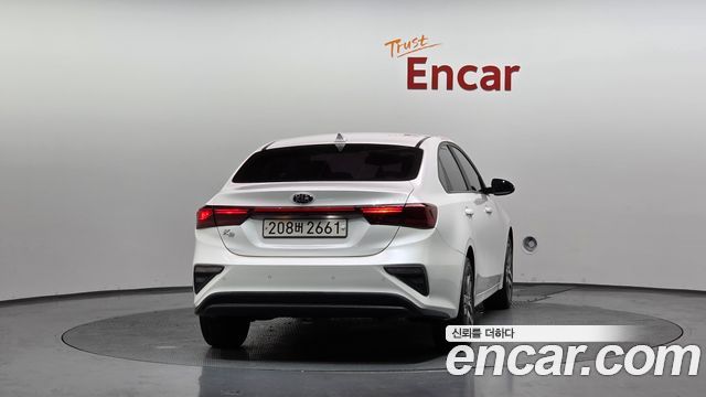 Kia K3 Совершенно новый Luxury - фото 3