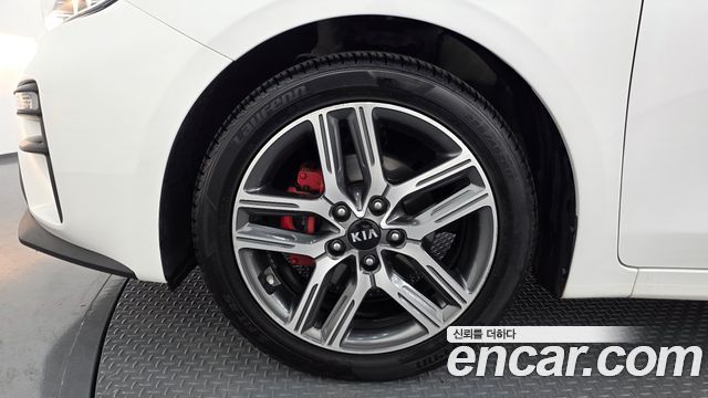 Kia K3 Совершенно новый Luxury - фото 4