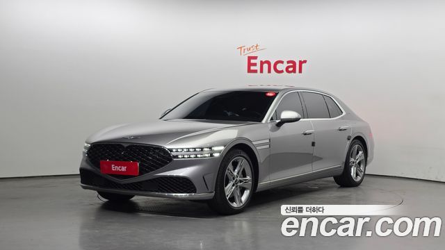 Genesis G90 RS4 Gasoline 3.5 Turbo AWD - фото 0
