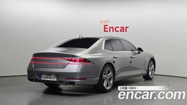 Genesis G90 RS4 Gasoline 3.5 Turbo AWD - фото 1