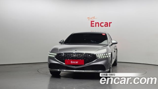 Genesis G90 RS4 Gasoline 3.5 Turbo AWD - фото 2