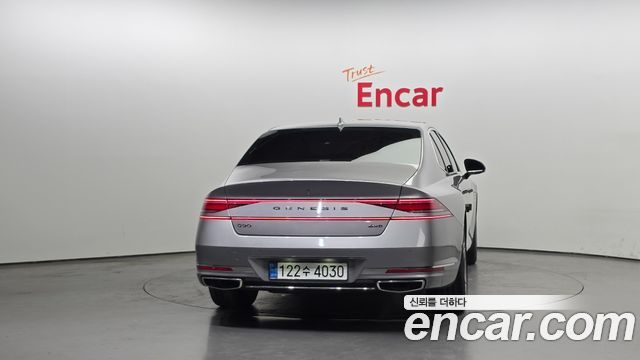 Genesis G90 RS4 Gasoline 3.5 Turbo AWD - фото 3