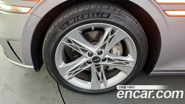 Genesis G90 RS4 Gasoline 3.5 Turbo AWD - фото 4
