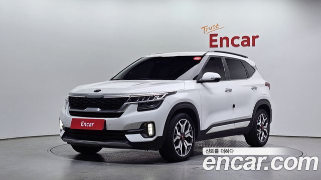 Kia Seltos Diesel 1.6 2WD Prestige - фото 0