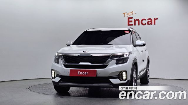 Kia Seltos Diesel 1.6 2WD Prestige - фото 2