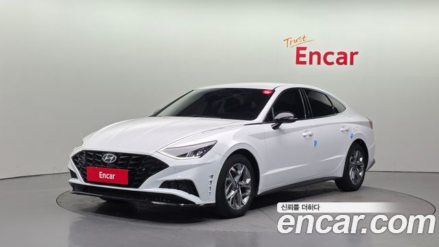 Hyundai Sonata DN8 2.0 Premium Plus - фото 0