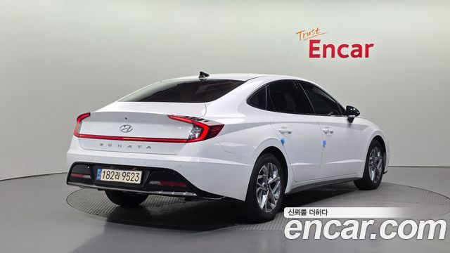 Hyundai Sonata DN8 2.0 Premium Plus - фото 1