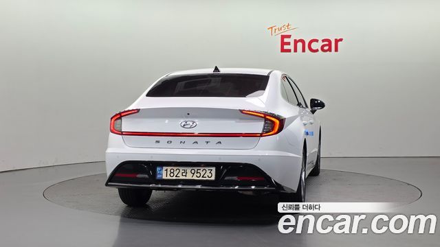 Hyundai Sonata DN8 2.0 Premium Plus - фото 3