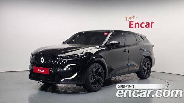 Renault Samsung Filante 1.5 E-Tech Esprit Alpine 2WD - фото 0