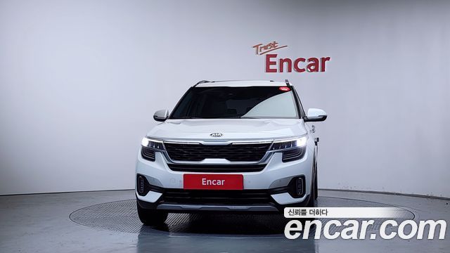 Kia Seltos Diesel 1.6 2WD Signature - фото 2