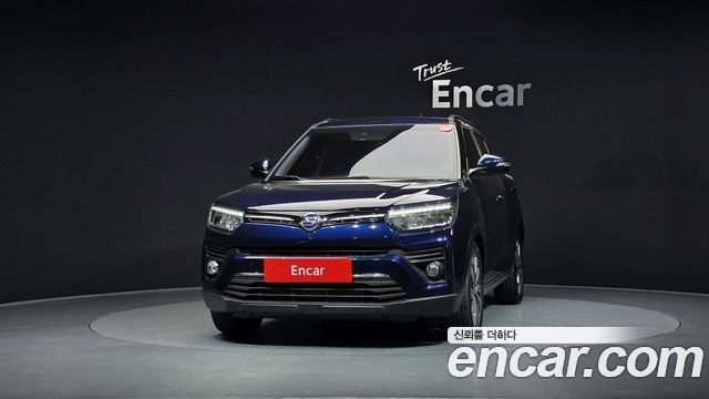 SsangYong Tivoli Gasoline 1.5 2WD V3 - фото 2