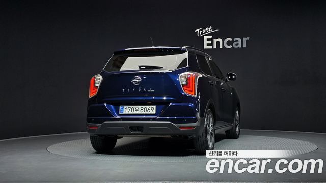 SsangYong Tivoli Gasoline 1.5 2WD V3 - фото 3
