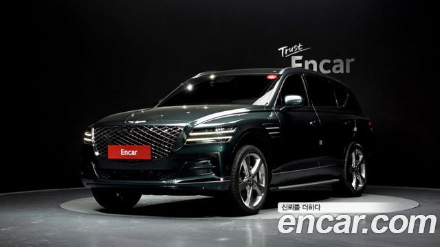 Genesis GV80 3.5T Gasoline AWD - фото 0