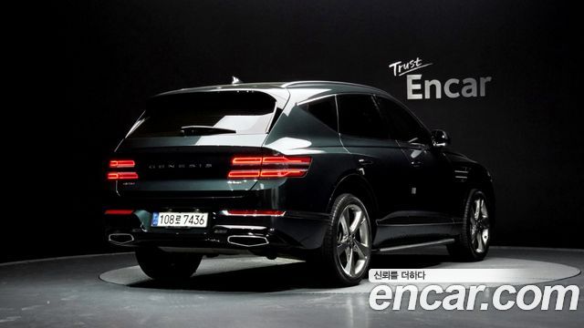 Genesis GV80 3.5T Gasoline AWD - фото 1