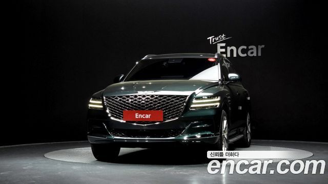 Genesis GV80 3.5T Gasoline AWD - фото 2