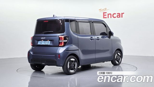 Kia RAY Новый EV Air - фото 1