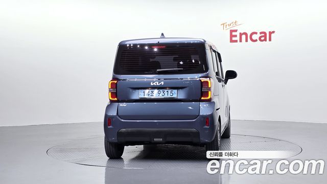 Kia RAY Новый EV Air - фото 3
