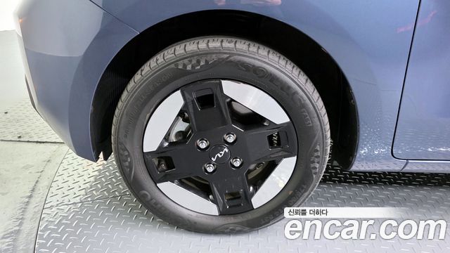 Kia RAY Новый EV Air - фото 4