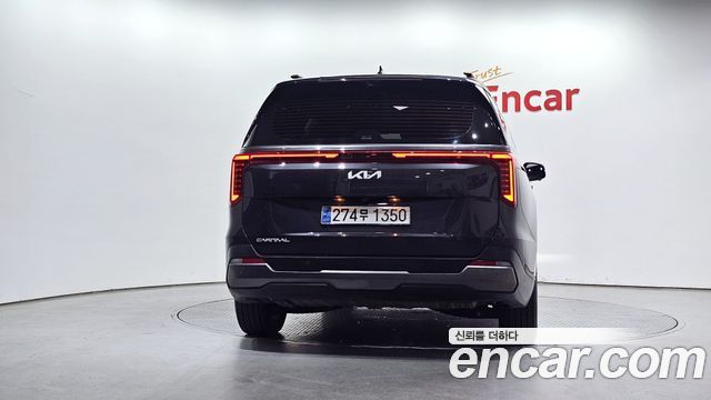 Kia Carnival Новый 4-го поколения 9-Seater Gravity - фото 3