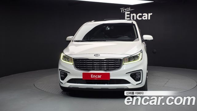 Kia Carnival Новый 9-Seater Noblesse Special - фото 2