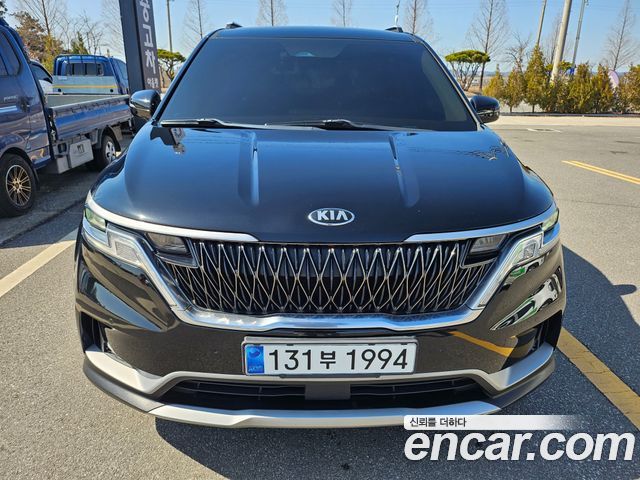 Kia Carnival 4-го поколения 9-Seater Prestige - фото 1