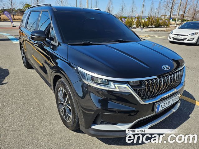 Kia Carnival 4-го поколения 9-Seater Prestige - фото 2