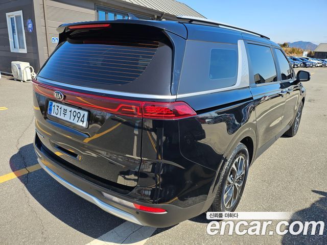 Kia Carnival 4-го поколения 9-Seater Prestige - фото 3