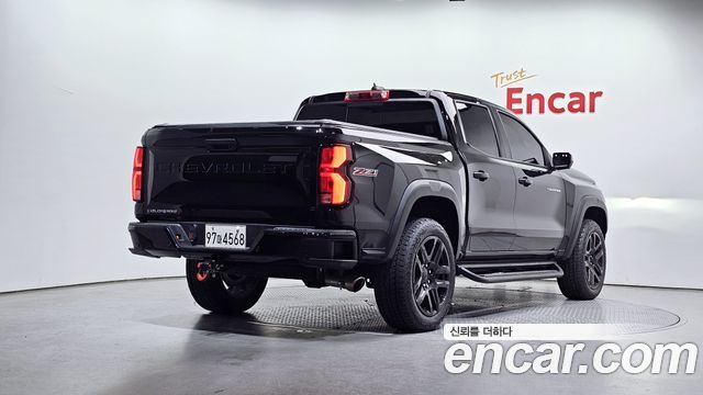 Chevrolet (GM Daewoo) Colorado Совершенно новый 2.7 ZL1 4WD - фото 1
