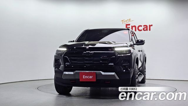 Chevrolet (GM Daewoo) Colorado Совершенно новый 2.7 ZL1 4WD - фото 2