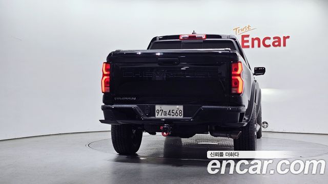Chevrolet (GM Daewoo) Colorado Совершенно новый 2.7 ZL1 4WD - фото 3