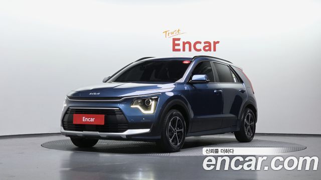 Kia Niro Совершенно новый Trendy - фото 0