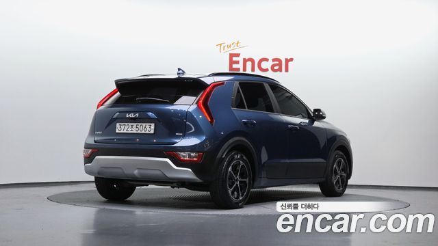 Kia Niro Совершенно новый Trendy - фото 1