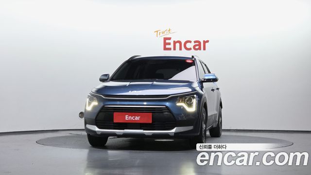 Kia Niro Совершенно новый Trendy - фото 2