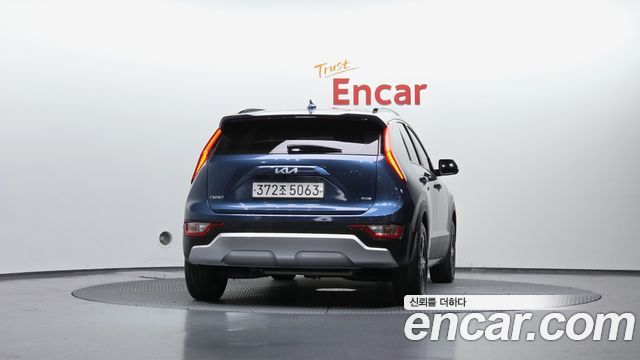 Kia Niro Совершенно новый Trendy - фото 3