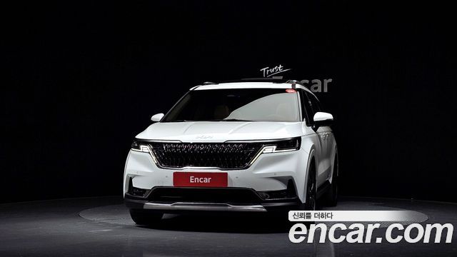Kia Carnival 4-го поколения 9-Seater Signature - фото 2