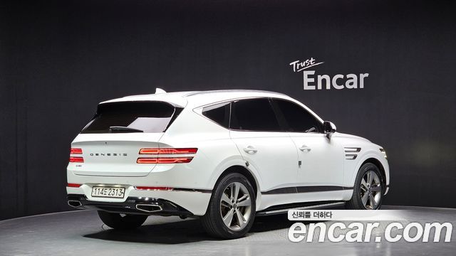 Genesis GV80 2.5T Gasoline 2WD - фото 1