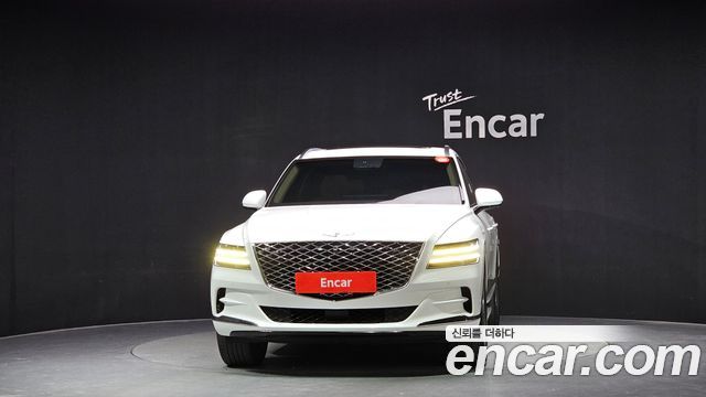Genesis GV80 2.5T Gasoline 2WD - фото 2