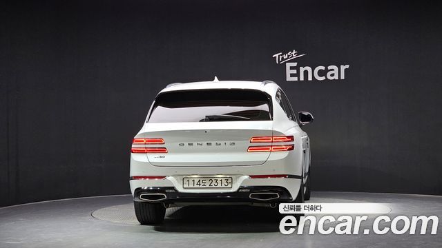 Genesis GV80 2.5T Gasoline 2WD - фото 3