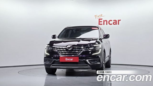 Renault Samsung QM6 Новый 2.0 GDe RE Signature 2WD - фото 1