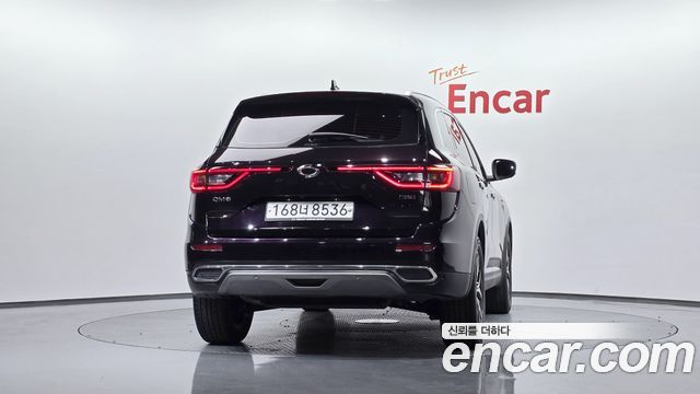 Renault Samsung QM6 Новый 2.0 GDe RE Signature 2WD - фото 2