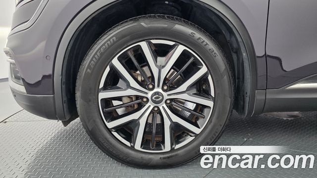 Renault Samsung QM6 Новый 2.0 GDe RE Signature 2WD - фото 3