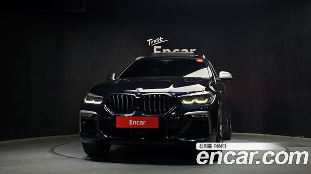 BMW X6 G06 xDrive30d M Sport - фото 2